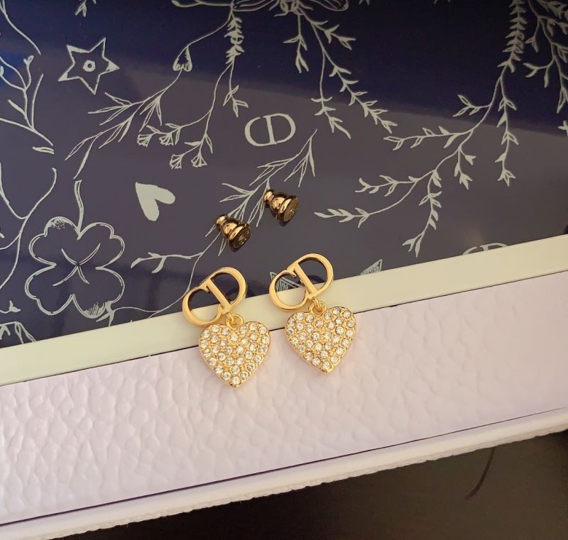 Christian Dior Earrings